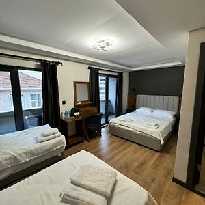 Familie Kamer met een King Size Bed